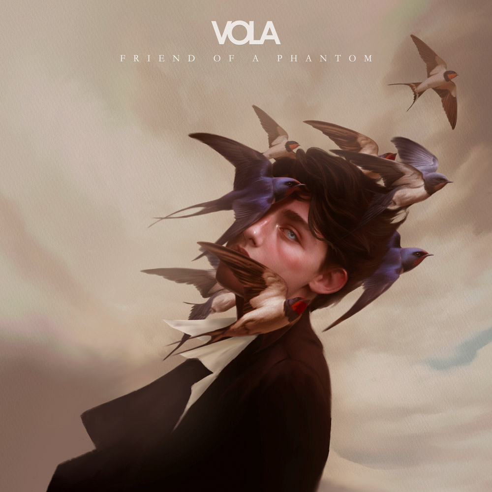 VOLA - Friend Of A Phantom Cover Artwork