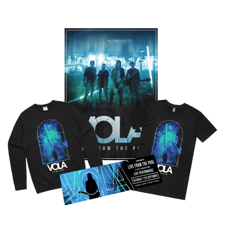 VOLA | Official Merch & Band Website