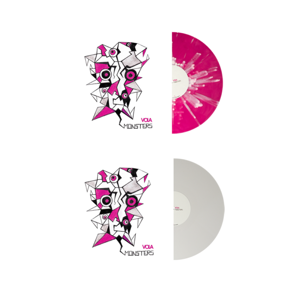 VOLA - Witness (Glow In The Dark Vinyl)  Mascot Webstore – Mascot Label  Group